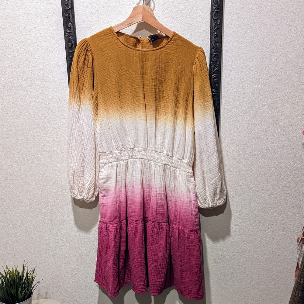 FREE SHIP | Size M | 100% Cotton, soft, dyed, fall | New | Universal Threads